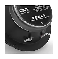 Pyle 5" High-Performance Mid-Bass Mid-Range Woofer Driver - PDMR5