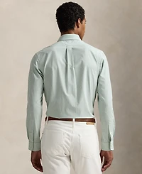 Polo Ralph Lauren Men's Slim-Fit Stretch Poplin Shirt