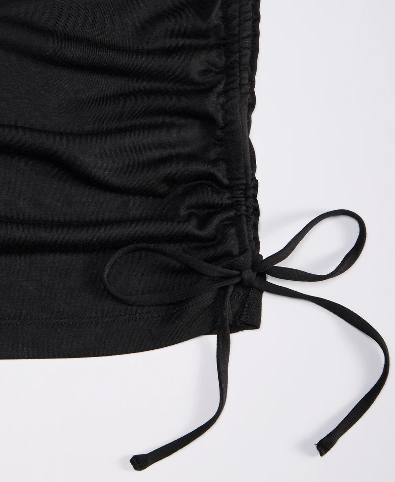 On 34th Women's Side-Cinched Muscle Tank, Created for Macy's