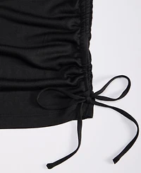 On 34th Women's Side-Cinched Muscle Tank, Created for Macy's