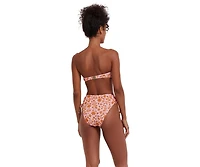 Flirtt Gottex Women's Lolita Bandeau Bikini Top