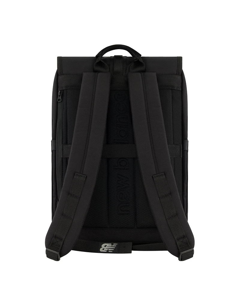 New Balance Legacy Icon Flap Backpack