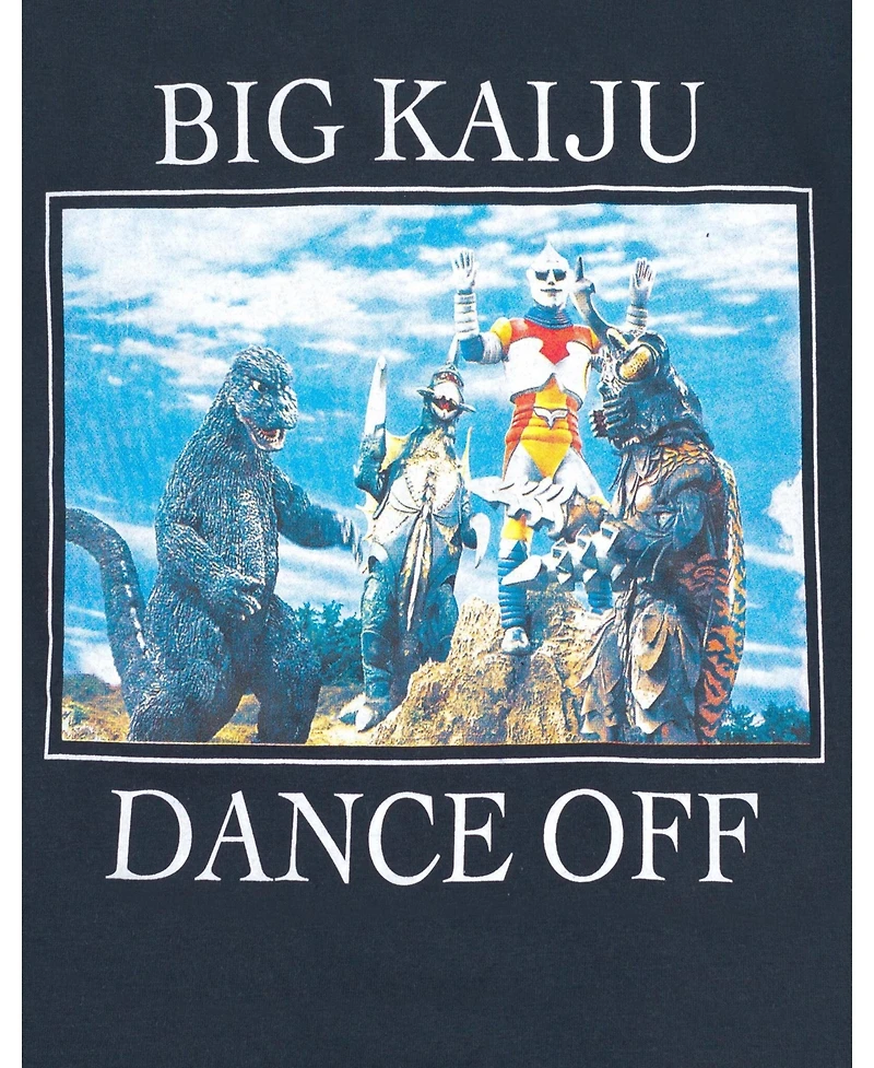 Godzilla Boys vs Megalon Matching Family T-Shirt