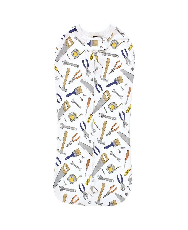 Hudson Baby Boys Cozy Slumber Sleep Pod