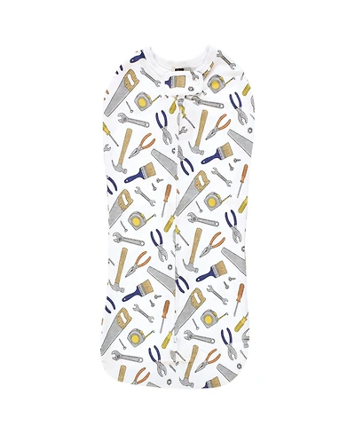 Hudson Baby Boys Cozy Slumber Sleep Pod