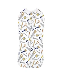 Hudson Baby Boys Cozy Slumber Sleep Pod