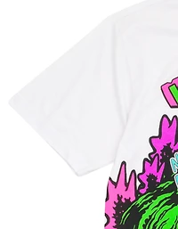 Godzilla Boys Matching Family T-Shirt