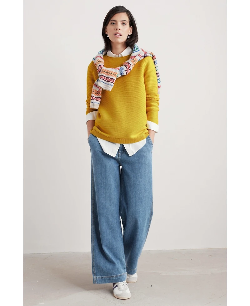 Seasalt Cornwall Women's Makers Sweater