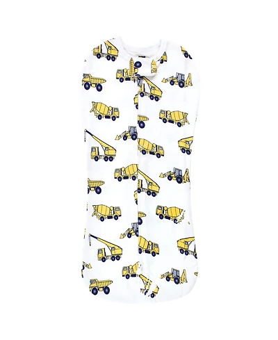 Hudson Baby Boys Cozy Slumber Sleep Pod