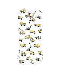 Hudson Baby Boys Cozy Slumber Sleep Pod