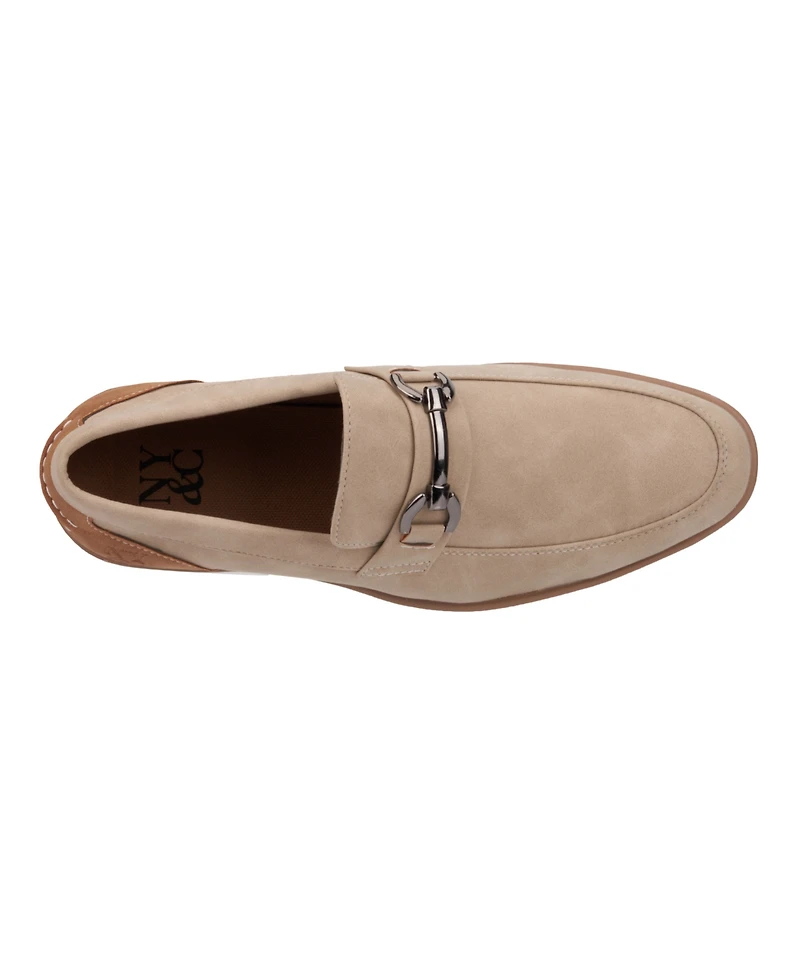 New York & Company Men's Mitchel Dress Bit Loafers