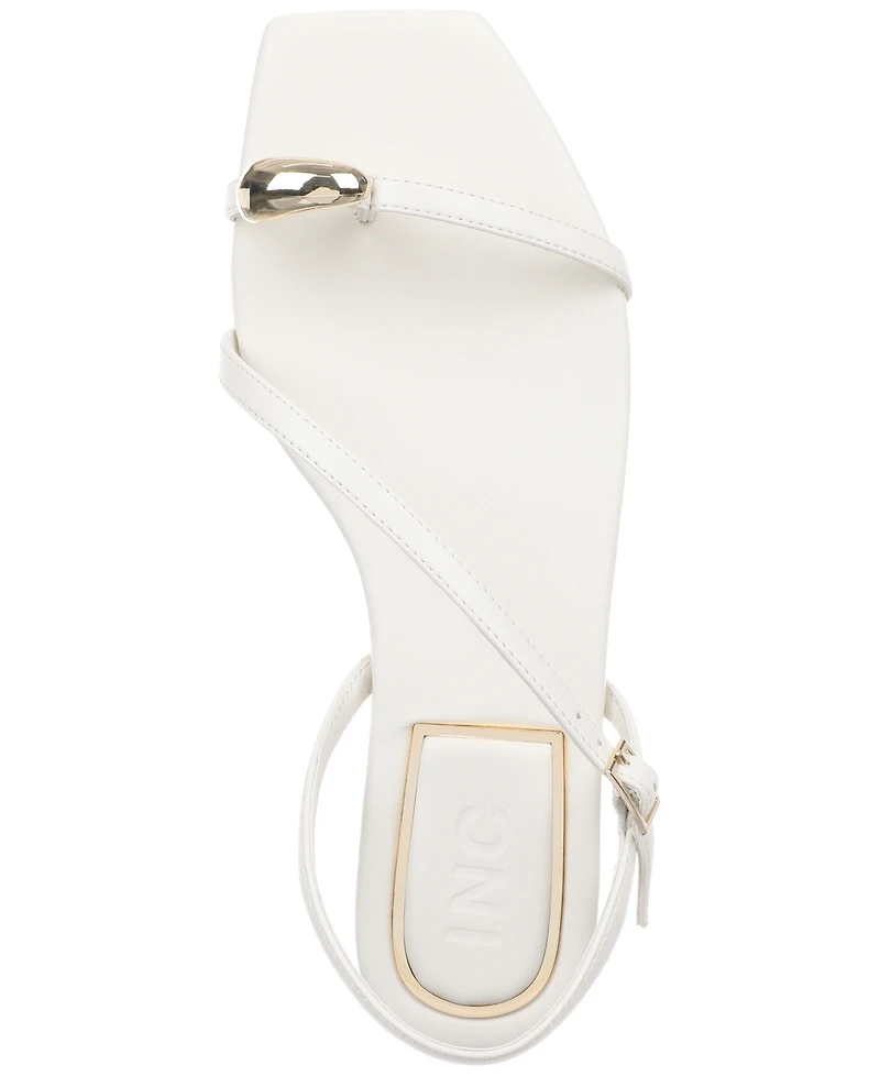 I.n.c. International Concepts Women's Zinaa Flat Sandals, Exclusively at Macy's