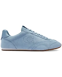 Coach Women's Lace-Up Flat Sneakers