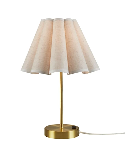 510 Design 17.5" Chique Iron Accent Table Lamp