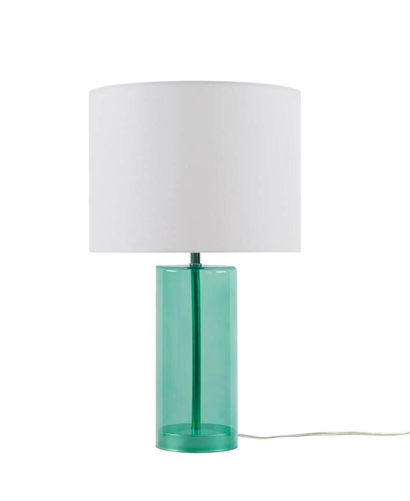 510 Design 20.5" Neonova Glass Table Lamp
