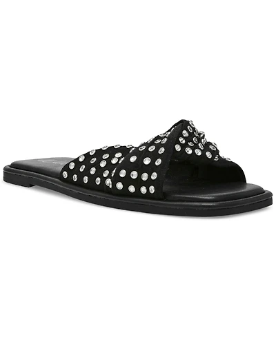Wild Pair Women's Dahliaa Slide Sandals, Exclusively at Macy's