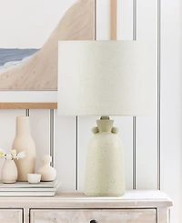 Ink+Ivy 16" Alarid Ceramic Accent Table Lamp