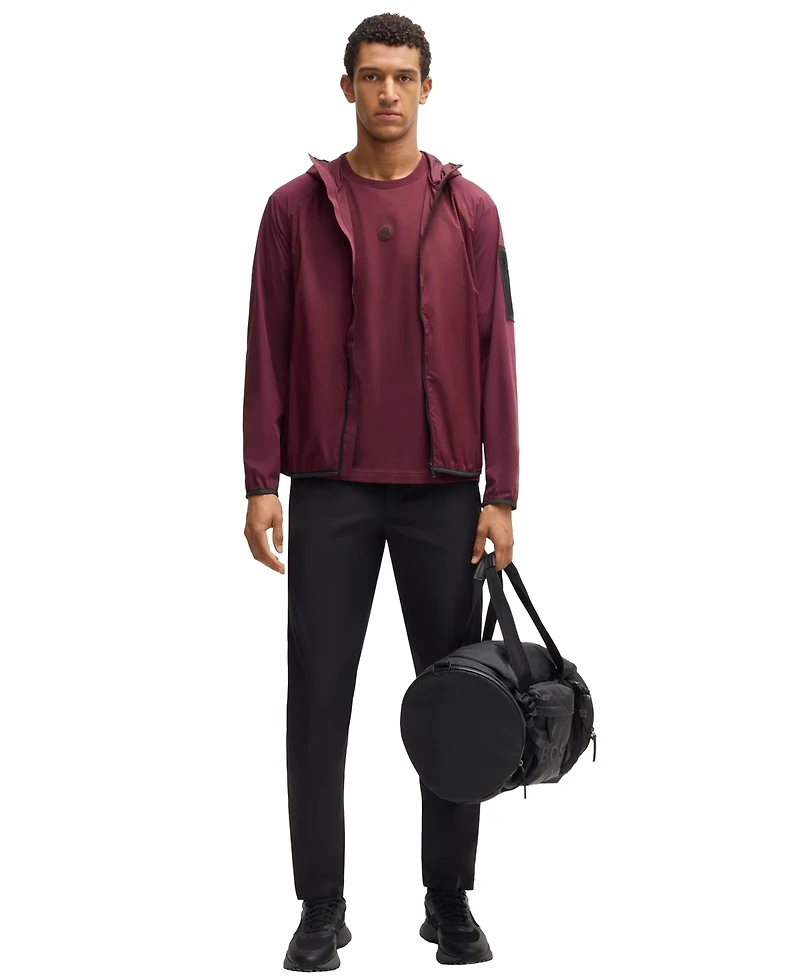 Boss by Hugo Men's Double B Monogram Regular-Fit T-Shirt