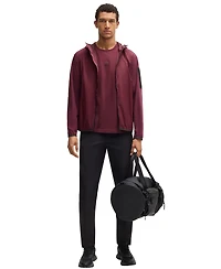 Boss by Hugo Men's Double B Monogram Regular-Fit T-Shirt