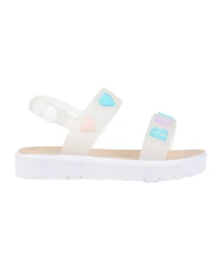 Bebe Toddler Girls Cute and Comfortable Summer Sandals
