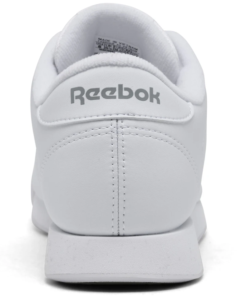Reebok Women's Princess Casual Sneakers from Finish Line