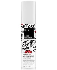 Igk Hair Good Behavior Supreme Seal Anti-Frizz Serum, 1.7 oz.