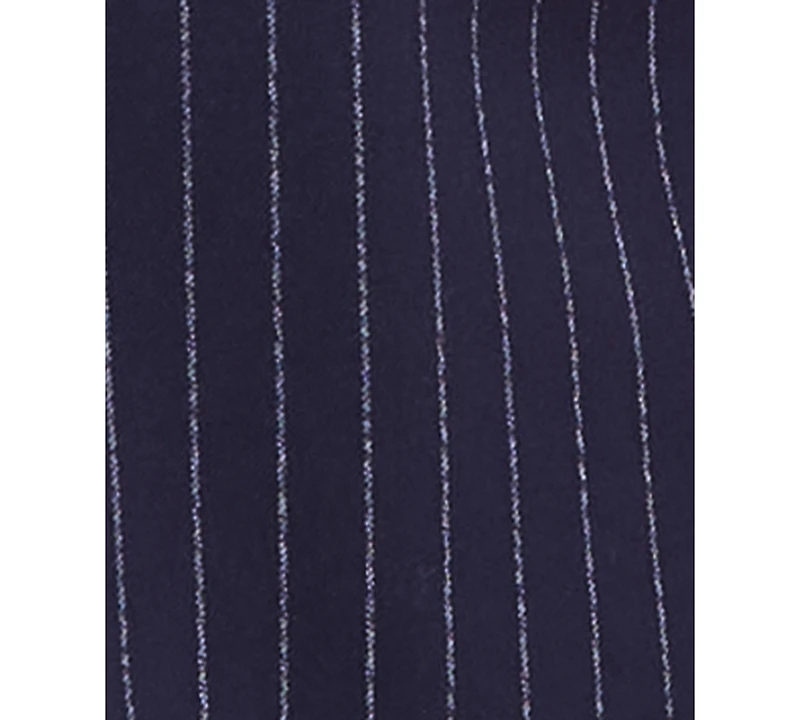 Tayion Collection Men's Classic-Fit Pinstripe Suit Separate Jacket