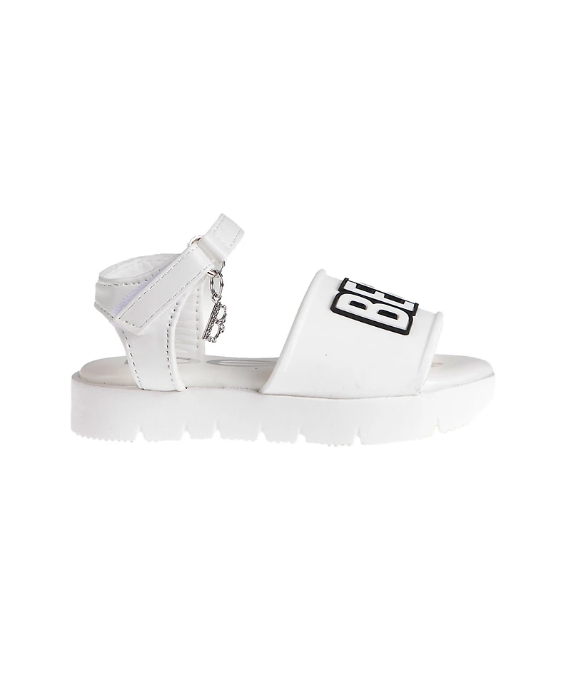 Bebe Toddler Girls Trendy and Comfortable Sandals