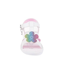 Bebe Toddler Girls Cute and Comfortable Summer Sandals