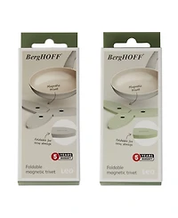BergHOFF Leo 2-Pc. Foldable Magnetic Trivet Set