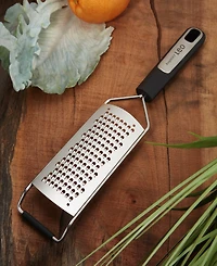 BergHOFF Leo Graphite 12.5" Stainless Steel Hand Grater