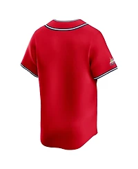 Nike Men's Red Arizona Wildcats College Limited Baseball Jersey