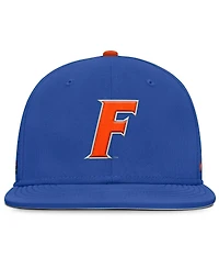 Nike Men's Royal Florida Gators On-Field Dugout True Performance Fitted Hat