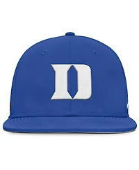 Nike Men's Royal Duke Blue Devils On-Field Dugout True Performance Fitted Hat