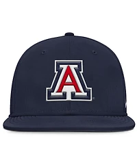 Nike Men's Navy Arizona Wildcats On-Field Dugout True Performance Fitted Hat