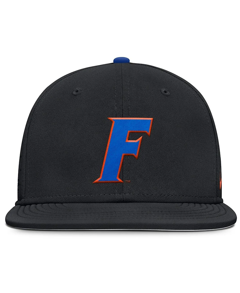 Nike Men's Florida Gators On-Field Dugout True Performance Fitted Hat