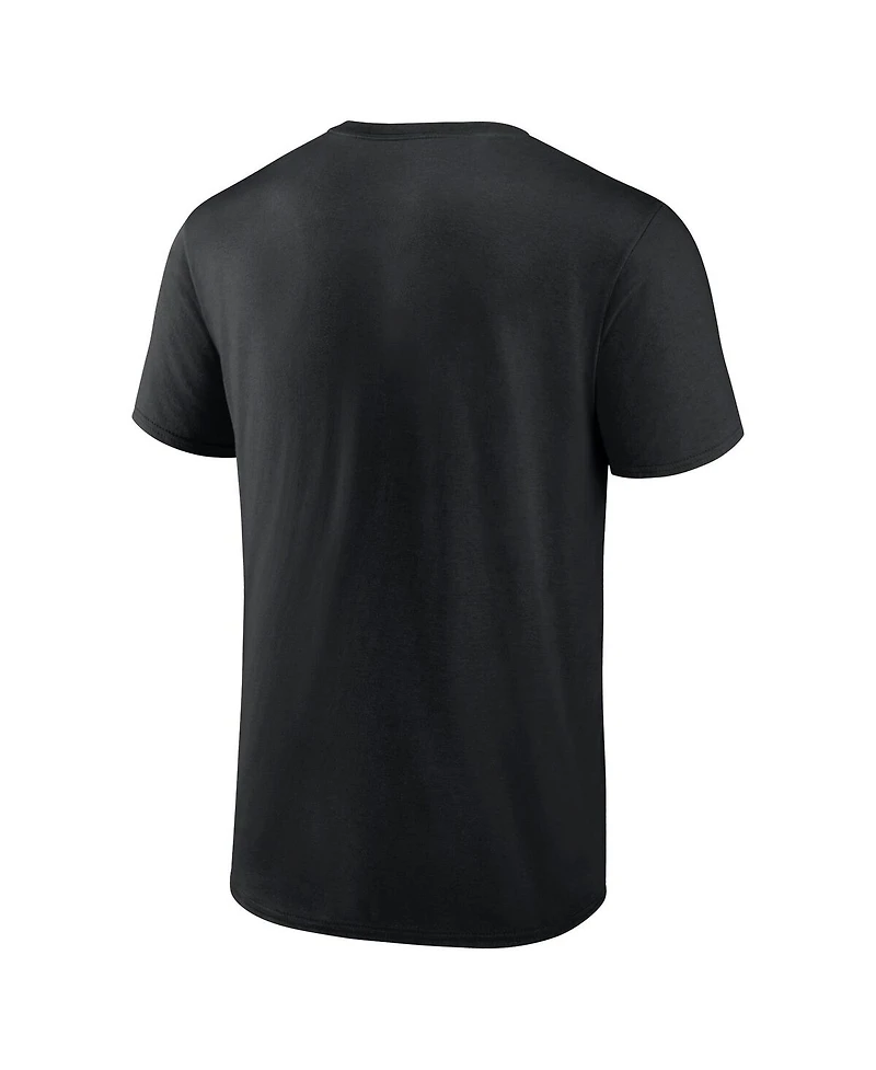 Fanatics Men's Vegas Golden Knights Serve Combo Pack T-Shirt