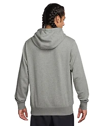 Nike Club Men's Pull-Over French Terry Logo Hoodie