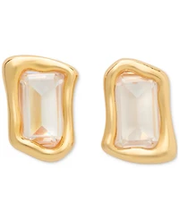 Kate Spade New York Cubic Zirconia Statement Stud Earrings