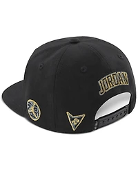 Jordan Big Kids See Me Shine Flatbrim Hat