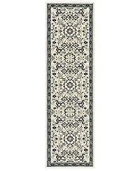 Oriental Weavers Bowen 073J2 2'3" x 7'6" Runner Rug