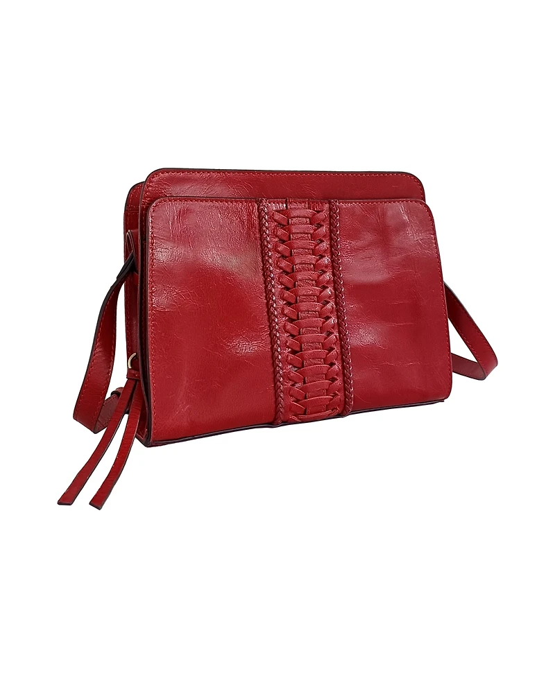 Lodis Ariana Organizer Small Crossbody Bag