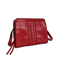 Lodis Ariana Organizer Small Crossbody Bag