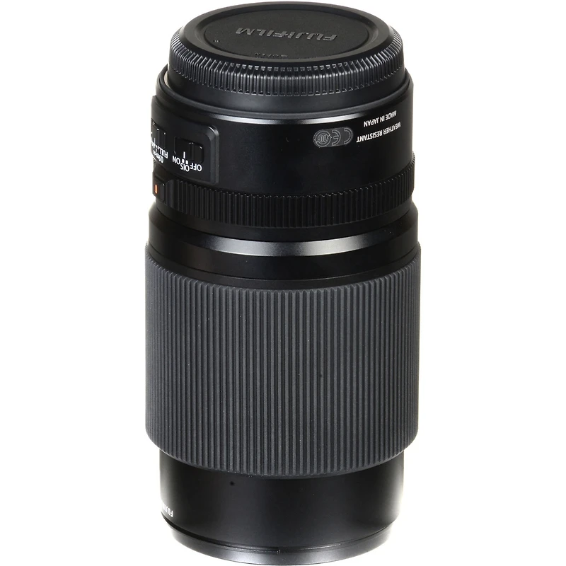 Fujifilm Gf 120mm f/4 R Lm Ois Wr Macro Lens