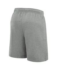 Nike Men's Heather Gray Tennessee Volunteers Legacy Fleece Essential Shorts