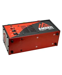 Professional Classic Boxing Interval Timer: Ultimate Gym Timer for Muay Thai, Mma, Kickboxing, and Martial Arts with Lights