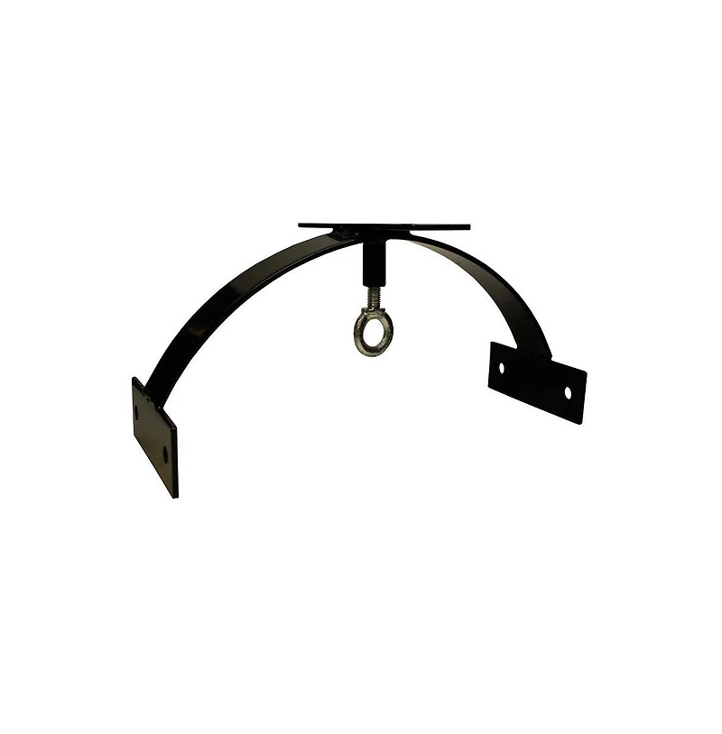 Durable Heavy Bag Hanger for Exposed Joists/Beams