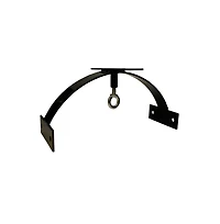 Durable Heavy Bag Hanger for Exposed Joists/Beams