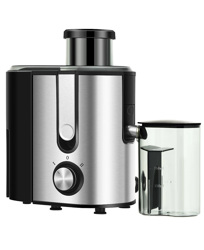 Juicer Machine Juicer Extractor Dual Speed w/ 2.5'' Feed Chute