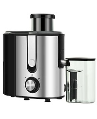 Juicer Machine Juicer Extractor Dual Speed w/ 2.5'' Feed Chute